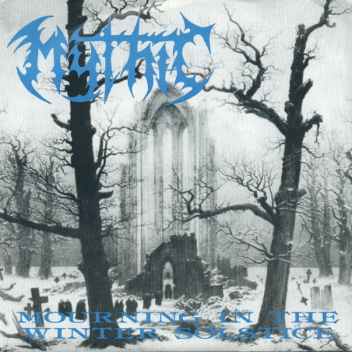 Mythic : Mourning in the Winter Solstice